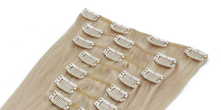 Why use clip-in hair extensions for added length and volume?